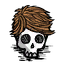 Woodie's skull as found in the game's files.
