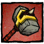 Woven - Common Forging Hammer Set your profile icon to the smashing Forging Hammer.