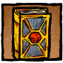 Woven - Common Petrifying Tome Set your profile icon to the fossilizing Petrifying Tome.