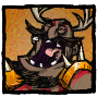 Woven - Common Battlemaster Pugna Set your profile icon to brutal Battlemaster Pugna.