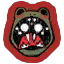 Frog Webber map icon.