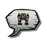 Woven - Common Florid Postern Emoticon Being thrust into a new world of dangers is a great conversation-starter! Type :portal: in chat to use this emoticon.