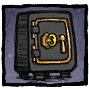 Woven - Common Safe Set your profile icon to a fancy old safe.