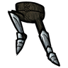 Woven - Classy Breezy Greaves These greaves are sure to cause your enemies some grief! See ingame