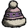 Proof of Purchase Pink Winter Hat Doesn't keep your head any warmer than a regular winter hat, but gosh if it isn't just the cutest. See ingame