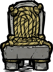 Stone Chair