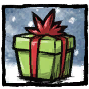 Woven - Common Green Gift Set your profile icon to a jolly Green Gift
