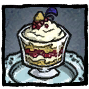 Woven - Common Trifle Set your profile icon to a tasty trifle desert.