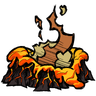 Loyal Lava Firepit Some like it hot, some like it even hotter. See ingame