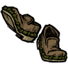 Woven - Classy Orchardist's Moccasins They smell faintly of apples. See ingame