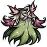 Woven - Distinguished Fluttery Dress A delicate dress of wings and petals. See ingame