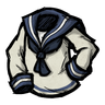 Woven - Distinguished Naval Uniform Shirt The correct term is "Culinary Specialist". See ingame