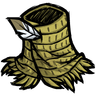 Elegant Feathered Grass Armor This delicately woven cloak is an excellent decorative piece. See ingame