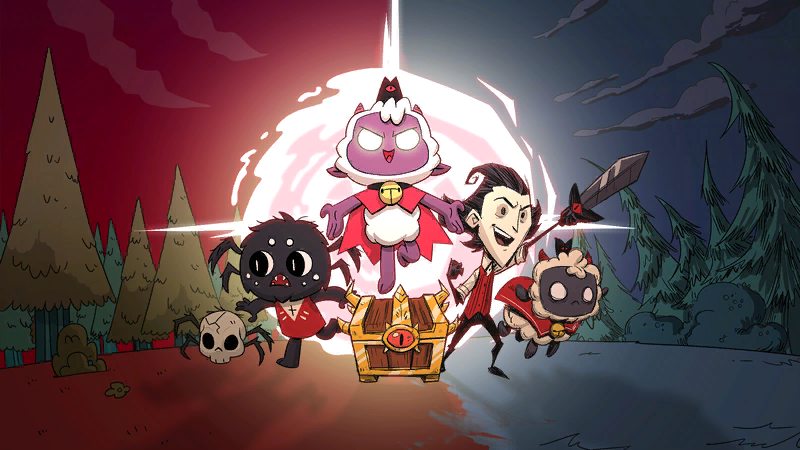 Cult of the Lamb Crossover - Don't Starve Wiki