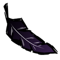 Original HD Jet Feather icon from Bonus Materials from CD Don't Starve.