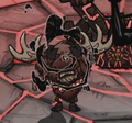 Weremoose mind controlled by Ancient Fuelweaver