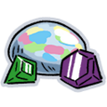 Gems emoji from official Klei Discord server.