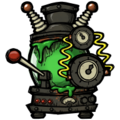 Loyal Terrible Ooze Machine It's positively oozing with scientific potential! See ingame
