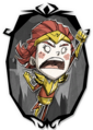 The Magmatic Wigfrid The Magmatic + Surtr's Armor + Surtr's Talons + Surtr's Leggings 使用例