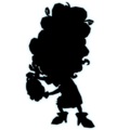 A silhouette of Wanda teasing their release.