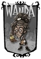 Wanda DST Old Portrait