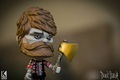 Woodie figure with a Luxury Axe.