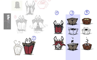 Magician's Chest concept art from Rhymes with Play "Maxwell's Character Refresh"