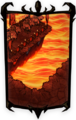 Woven - Classy The Forge Portrait The Forge is a harsh dimension of molten lava where only the toughest survive. When the survivors activated the Ancient Gateway, they mistakenly reconnected this dimension to their own.