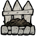 Original HD Improved Farm icon from Bonus Materials from CD Don't Starve.