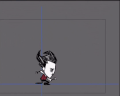 Character Test animation from Rhymes with Play