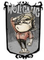 An image of Wolfgang in his unreleased "military" skin.