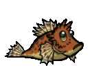 Death Dandy Lionfish