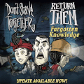 Return of Them - Hook, Line and Inker + Winter's Feast now available -  [Don't Starve Together] Developer log - Klei Entertainment Forums