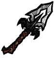 Nordic Elding Spear A weapon imbued with the ferocity of a storm.