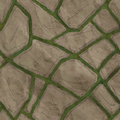 Garden Stone Flooring Texture