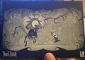 On Postcard from CD Don't Starve