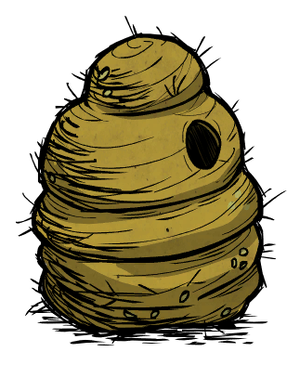 Beehive - Don't Starve Wiki