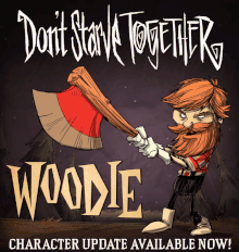 Woodie Character Update Promo.gif