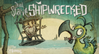 Promotional poster for Shipwrecked.