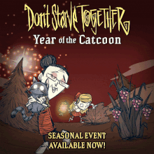 DST Year of the Catcoon Update Promo.gif