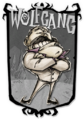An image of Wolfgang in an unidentified unreleased skin.