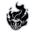 Monster Charlie emoji from official Klei Discord server.