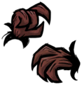 Woven - Spiffy Shadow Claws These claws have had a hand in many dark deeds. See ingame