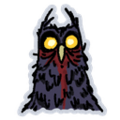 The Screecher emoji from official Klei Discord server.