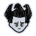 Wilson emoji from official Klei Discord server