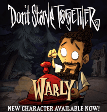 Warly Character Update Promo.gif