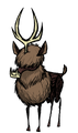 Another horned variant.