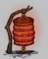 Red Lantern Animation