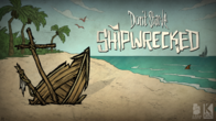 Shipwrecked DLC's poster.
