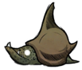 A Slurtle, which can spawn from a Slurtle Mound.